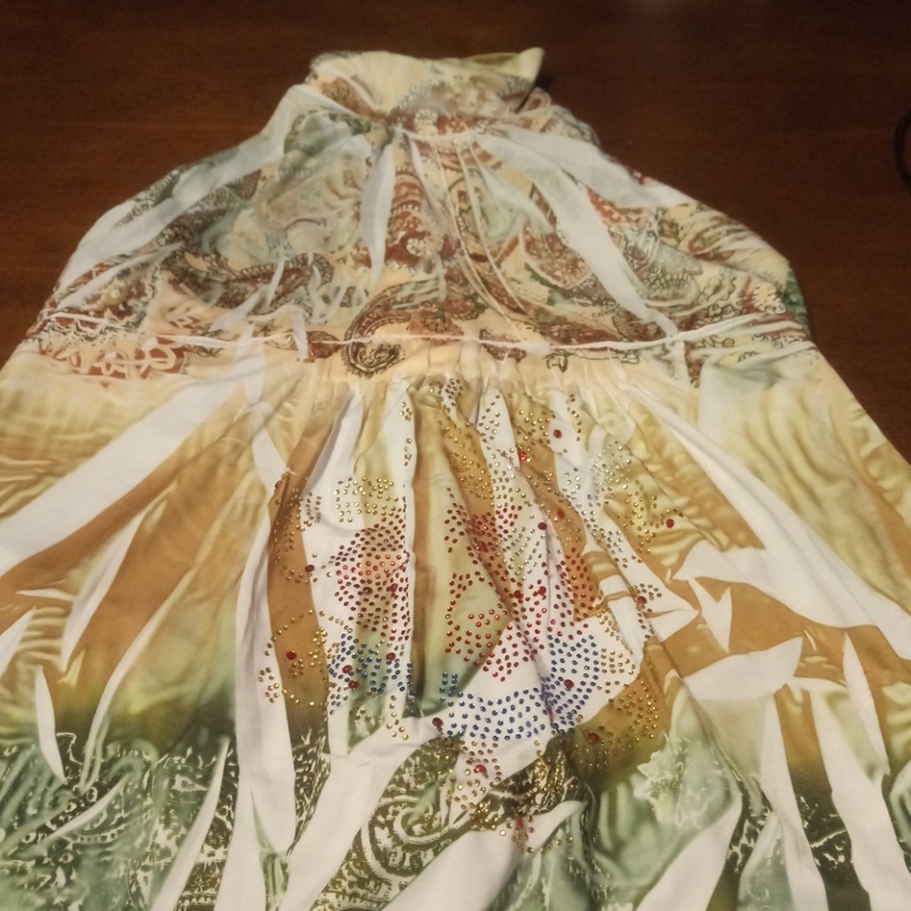 Shoreline Dress/Cover Up Size L/XL